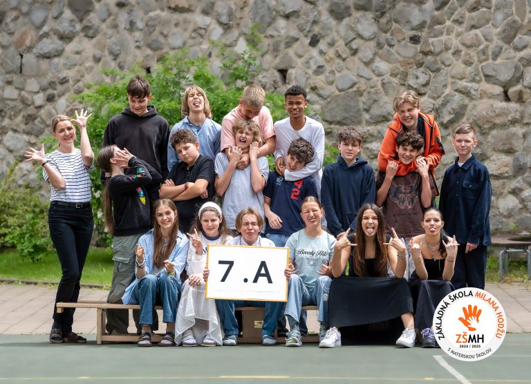 Fotenie na 2. stupni 2025