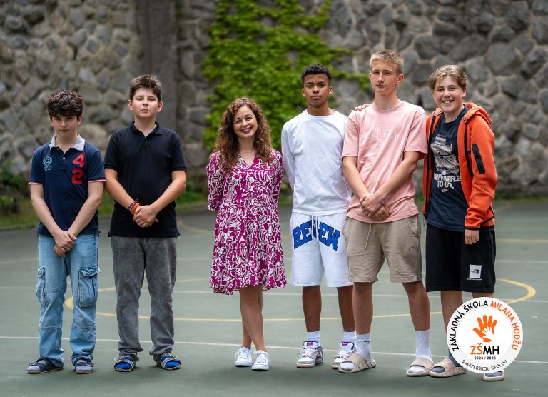 Fotenie na 2. stupni 2025