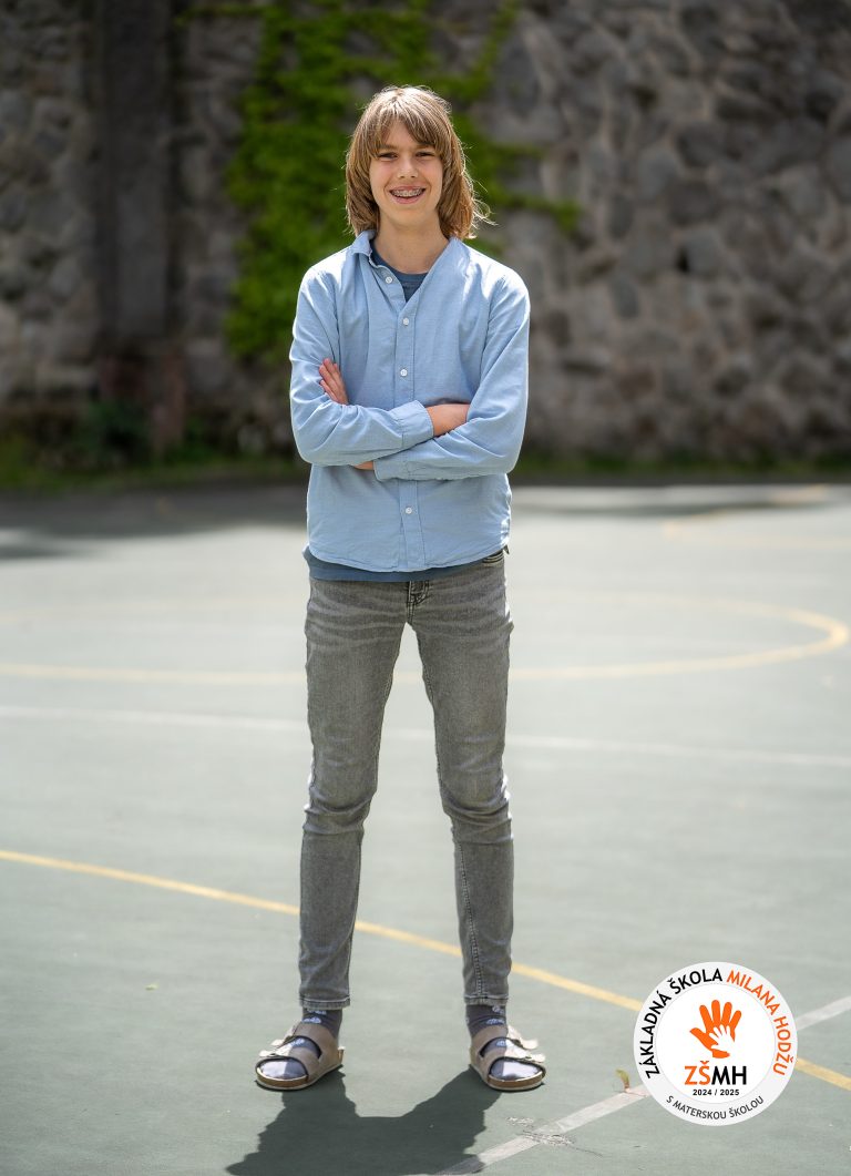 Fotenie na 2. stupni 2025