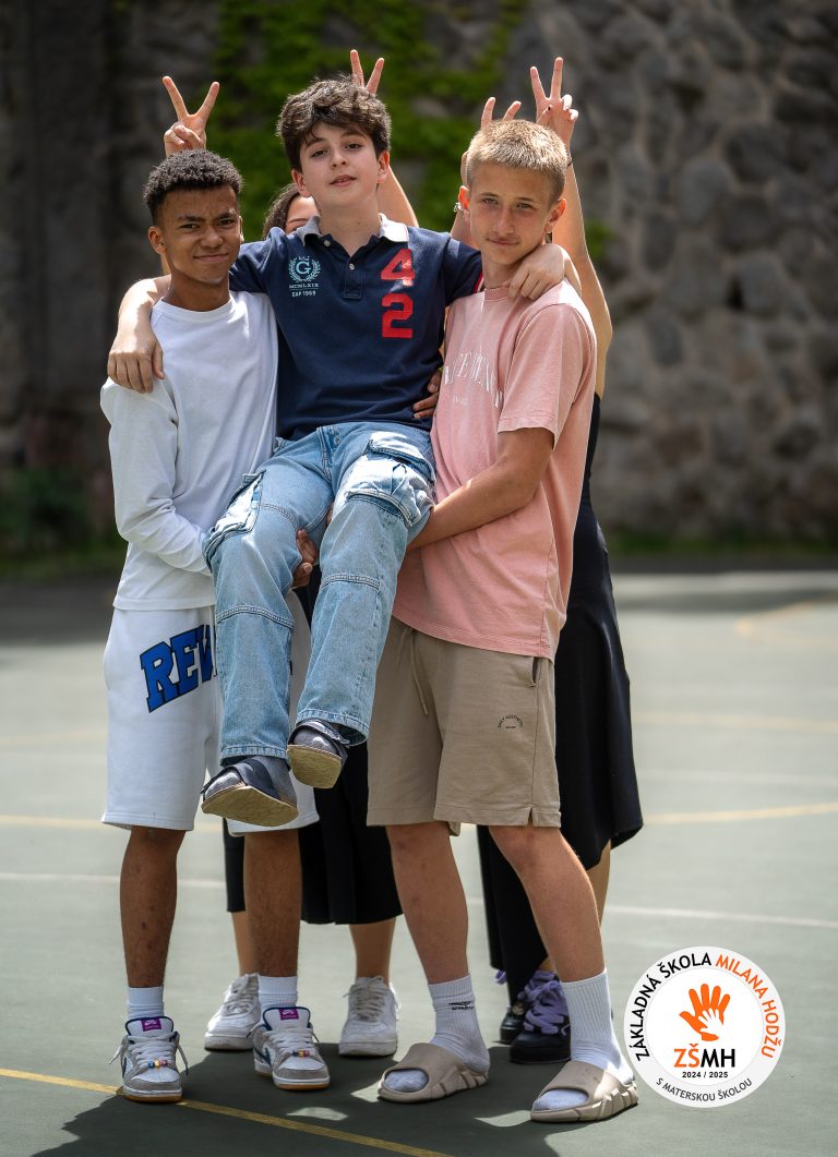 Fotenie na 2. stupni 2025