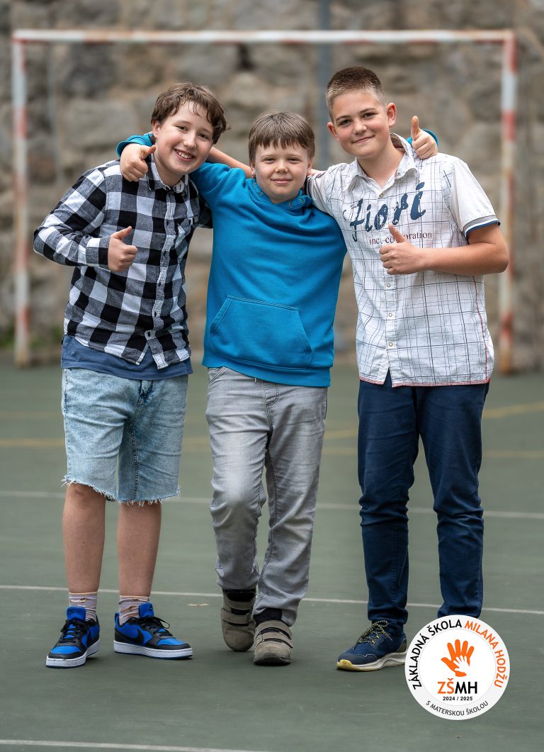 Fotenie na 2. stupni 2025