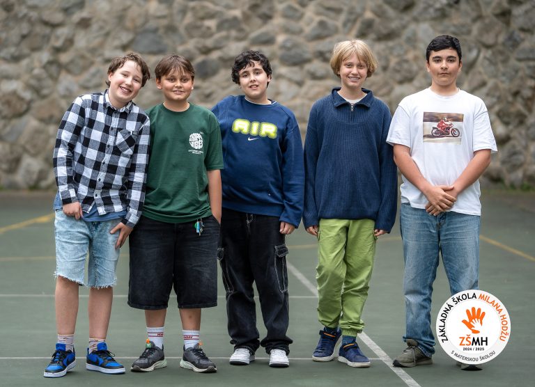 Fotenie na 2. stupni 2025