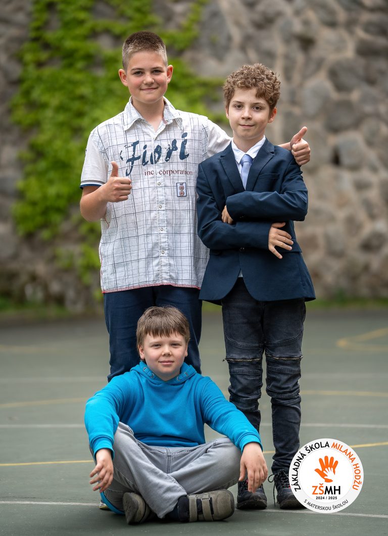 Fotenie na 2. stupni 2025