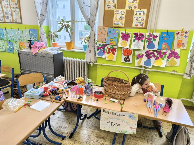 Burza pri príležitosti MDD