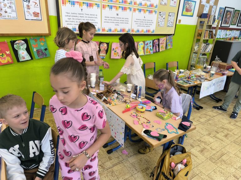 Burza pri príležitosti MDD