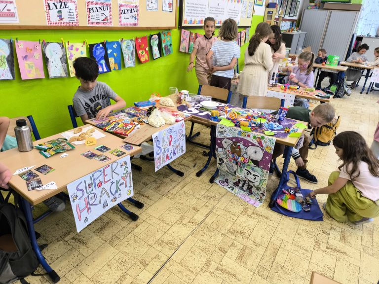 Burza pri príležitosti MDD