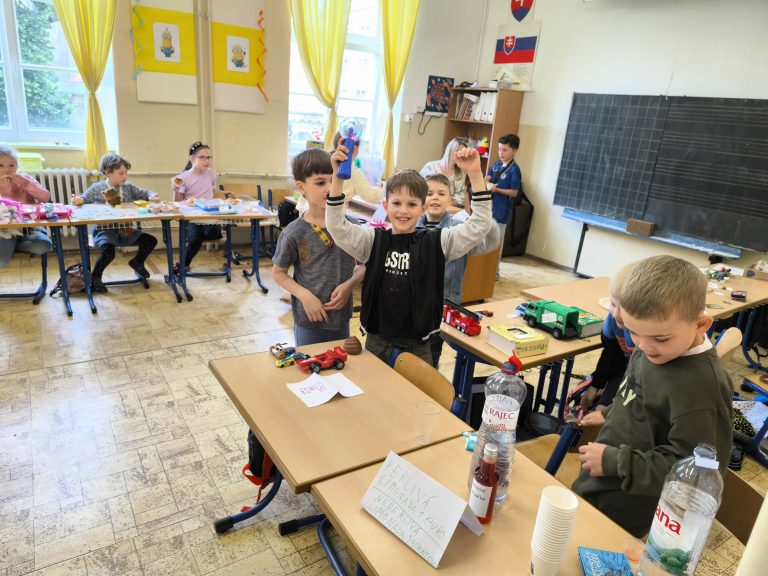 Burza pri príležitosti MDD