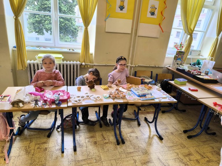 Burza pri príležitosti MDD