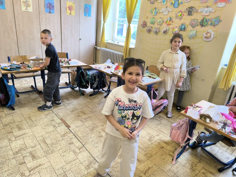 Burza pri príležitosti MDD