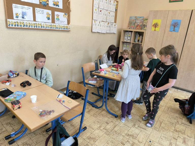 Burza pri príležitosti MDD