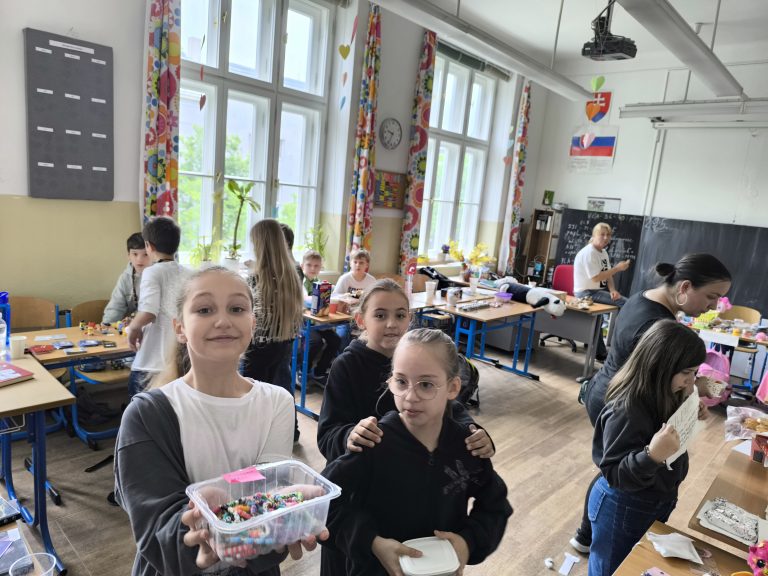 Burza pri príležitosti MDD