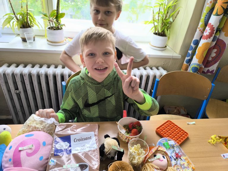 Burza pri príležitosti MDD