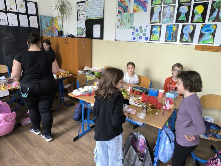 Burza pri príležitosti MDD