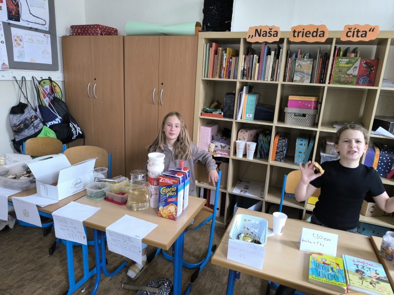 Burza pri príležitosti MDD