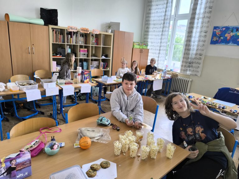 Burza pri príležitosti MDD