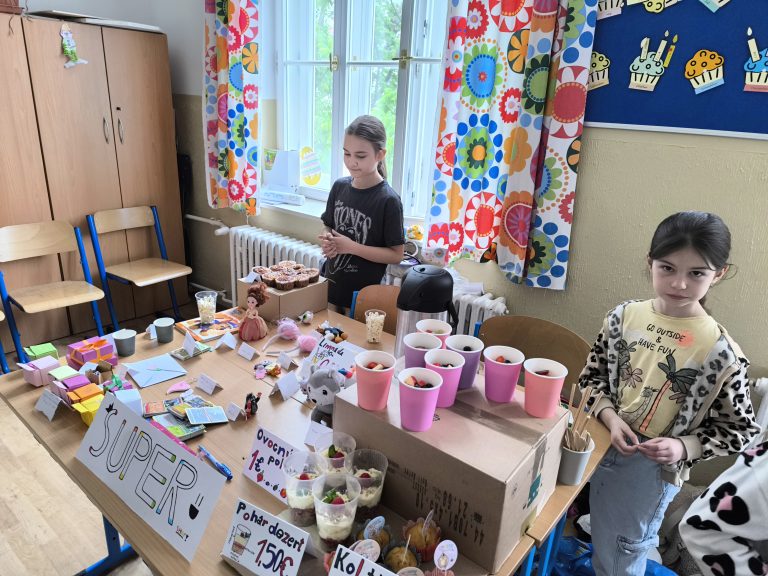 Burza pri príležitosti MDD