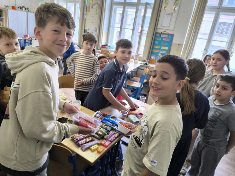 Burza pri príležitosti MDD