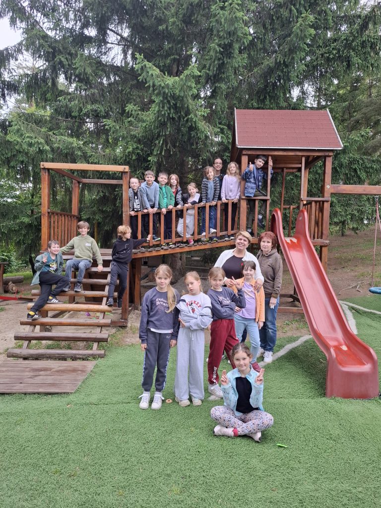 Škola v prírode – Skalica