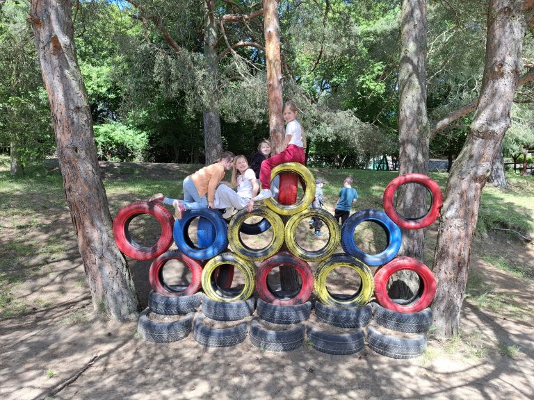 Škola v prírode – Skalica