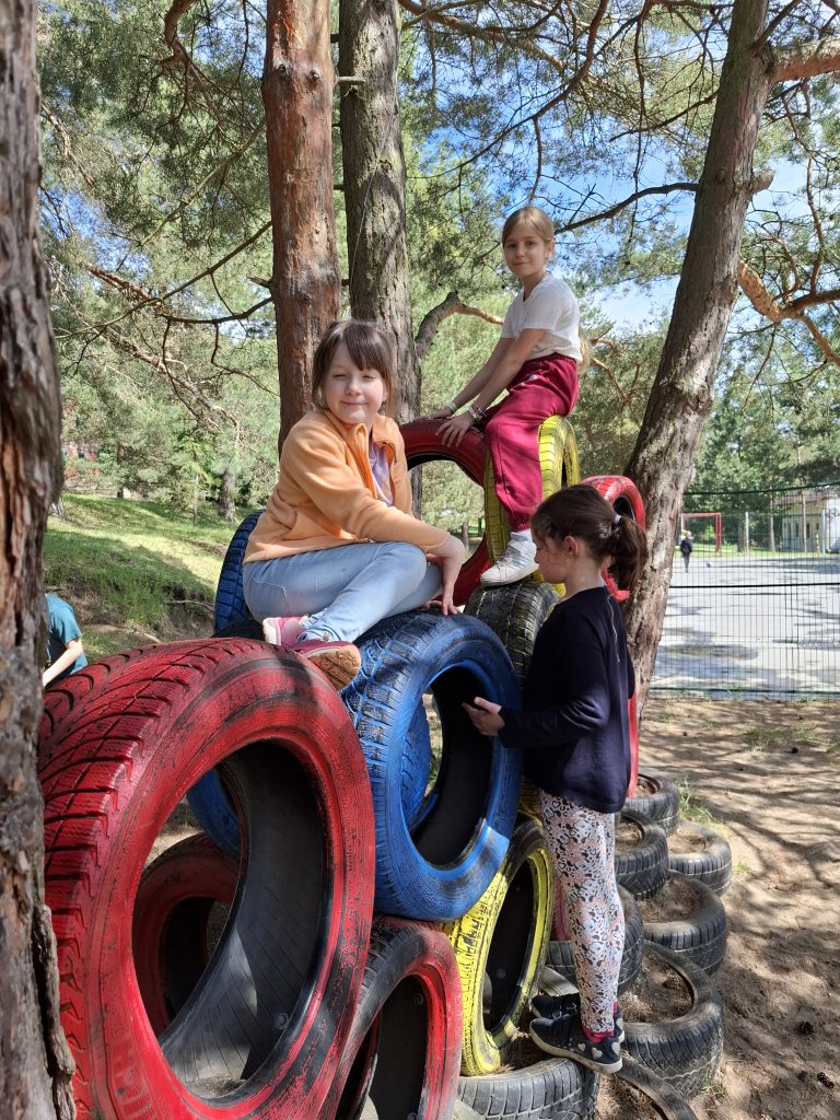 Škola v prírode – Skalica