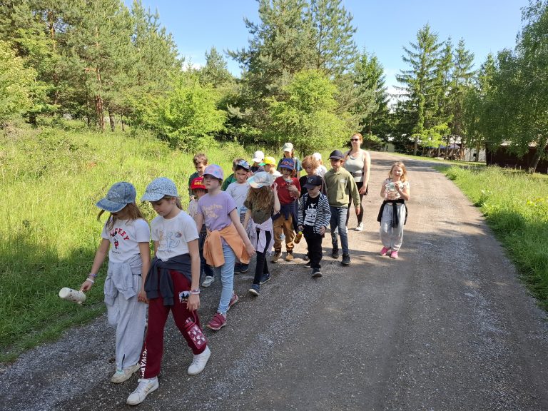 Škola v prírode – Skalica