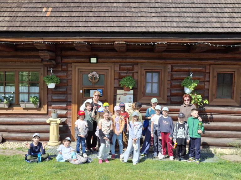 Škola v prírode – Skalica