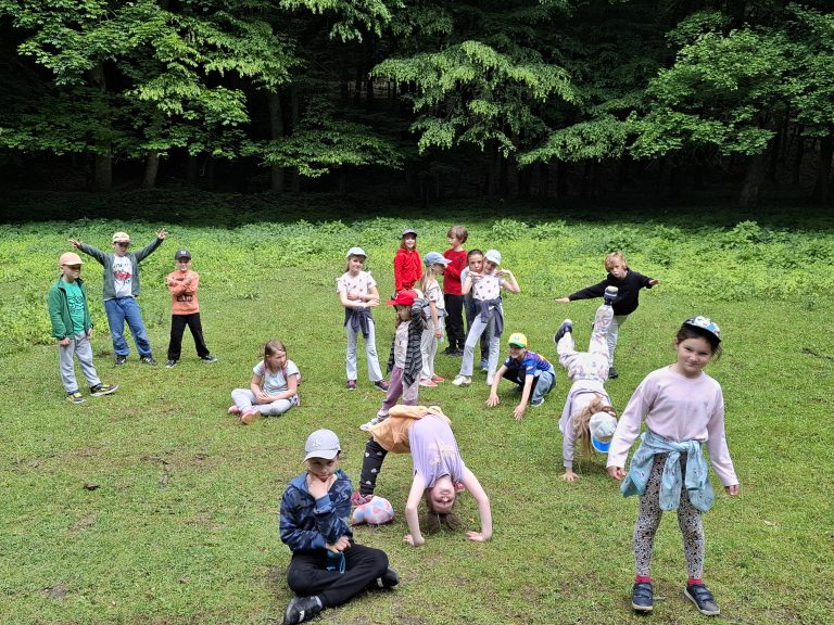 Škola v prírode – Skalica