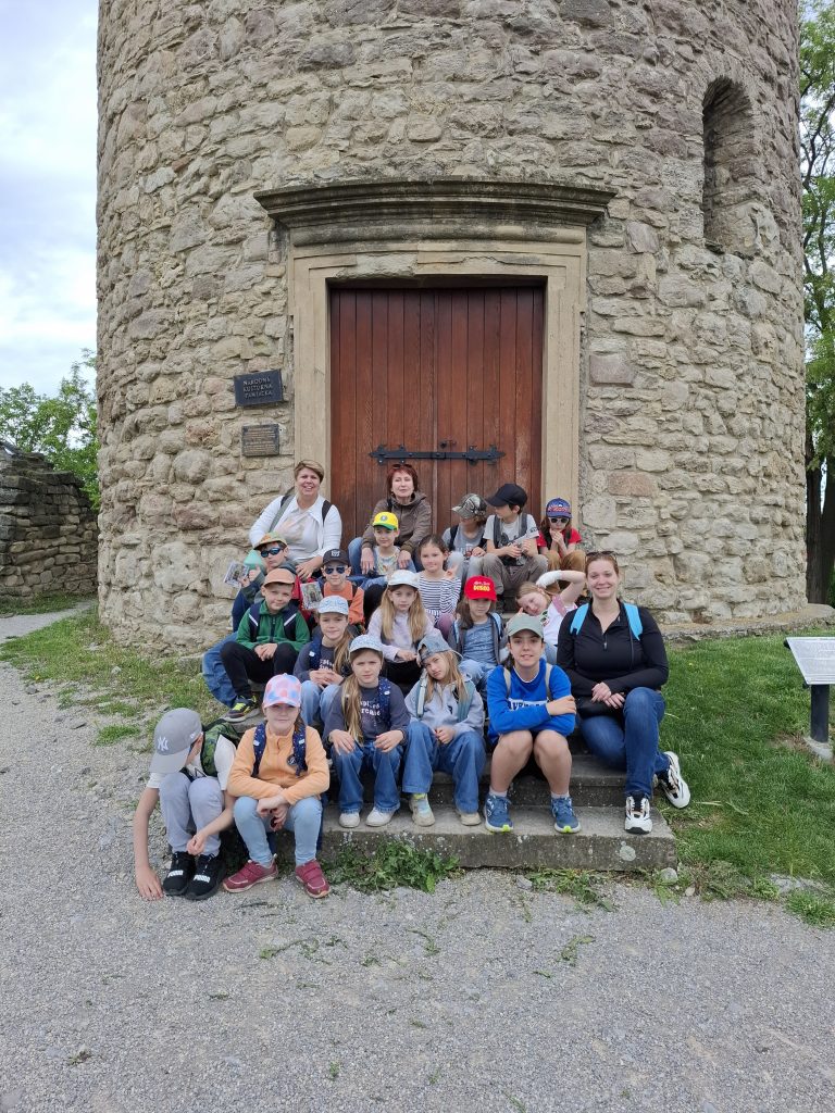 Škola v prírode – Skalica