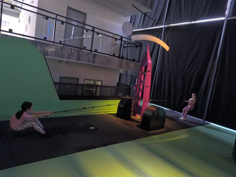 Výlet 2.A vo Vida! Science centre v Brne