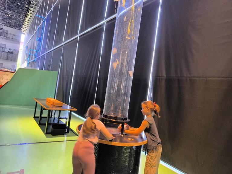 Výlet 2.A vo Vida! Science centre v Brne