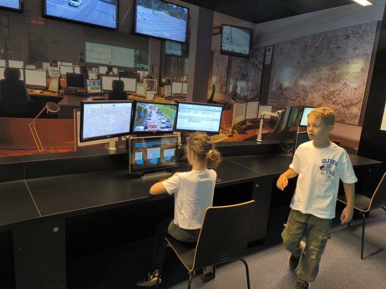 Výlet 2.A vo Vida! Science centre v Brne