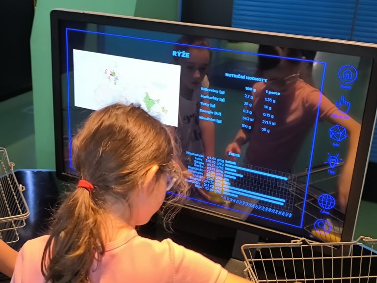 Výlet 2.A vo Vida! Science centre v Brne