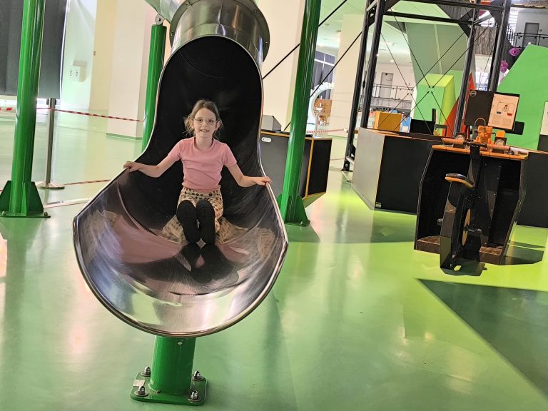 Výlet 2.A vo Vida! Science centre v Brne