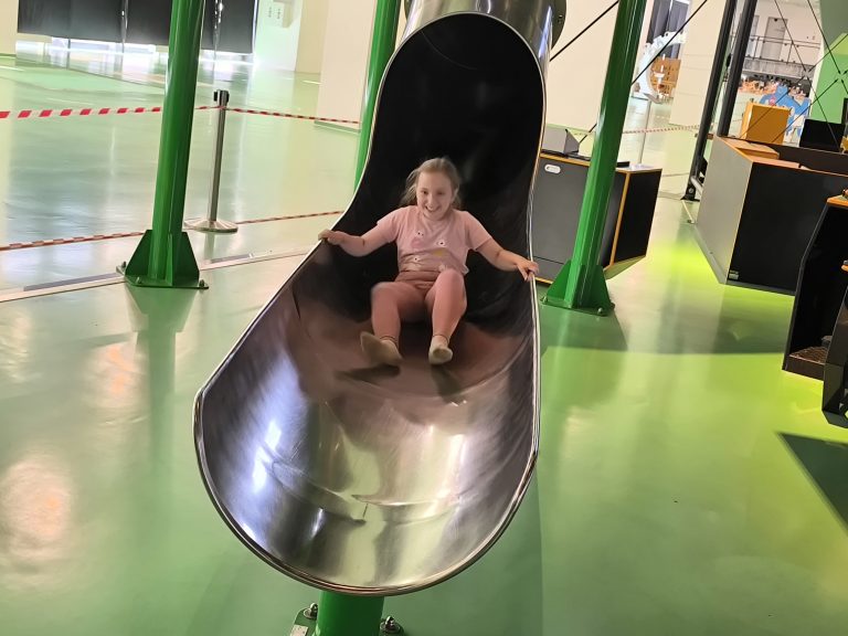 Výlet 2.A vo Vida! Science centre v Brne