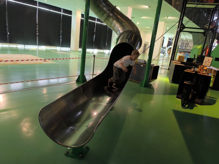 Výlet 2.A vo Vida! Science centre v Brne