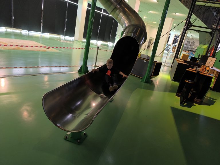 Výlet 2.A vo Vida! Science centre v Brne