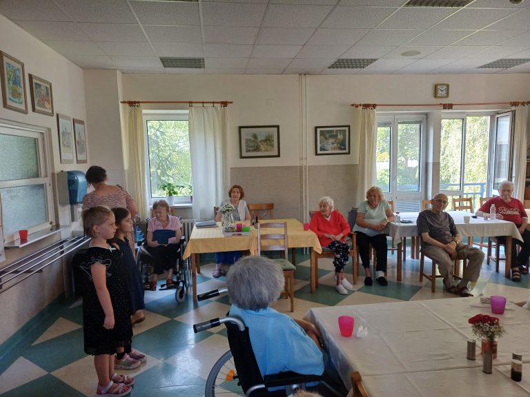 Láska kvitne v každom veku