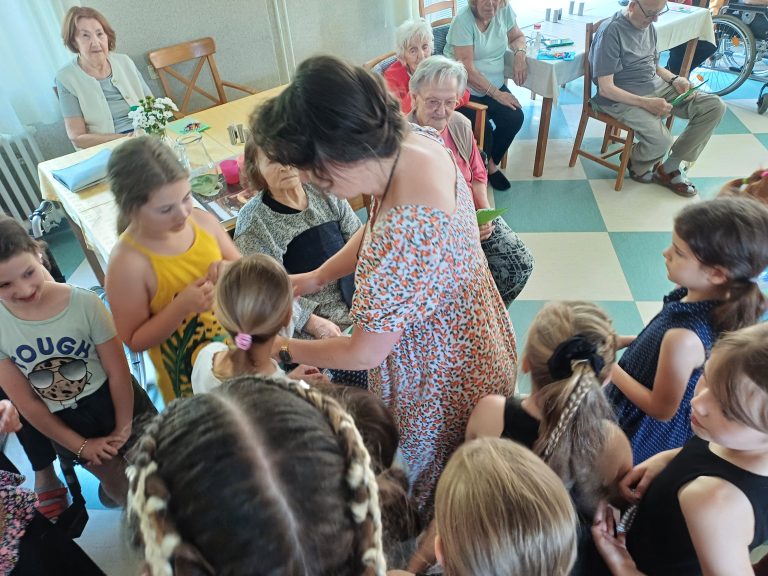 Láska kvitne v každom veku