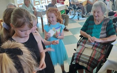 Láska kvitne v každom veku