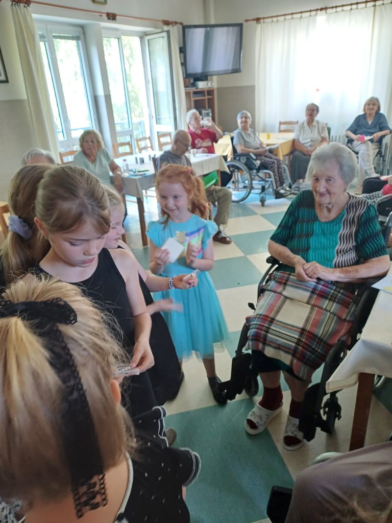 Láska kvitne v každom veku