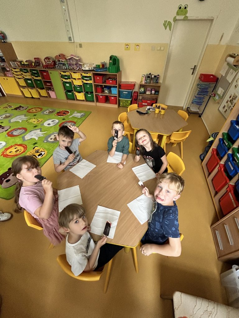 Naši predškoláci objavovali Krajinu slov