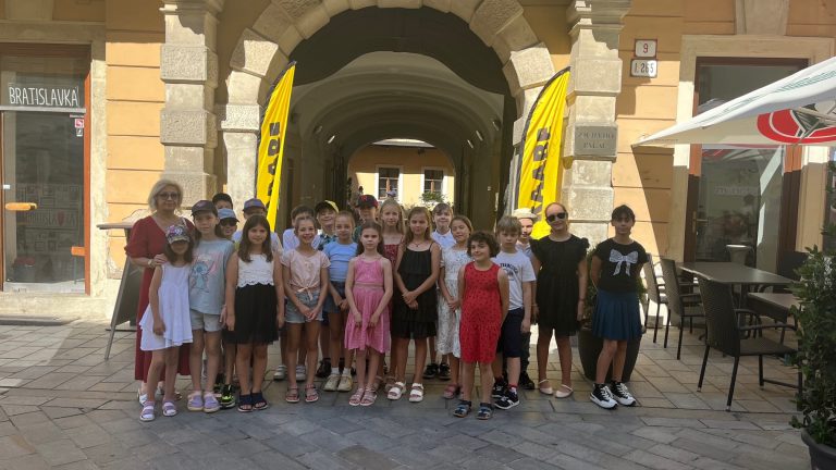 Čitateľský oriešok – slávnostné vyhodnotenie