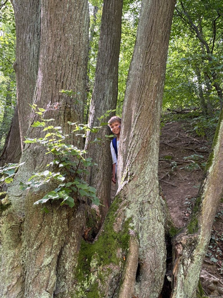 Štvrtáci hľadajú poklad na Železnej studničke