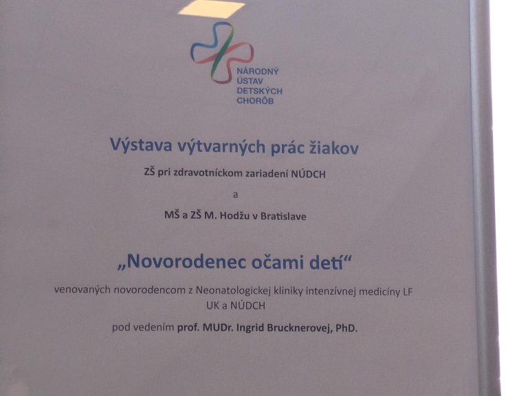 Deti pomáhajú deťom