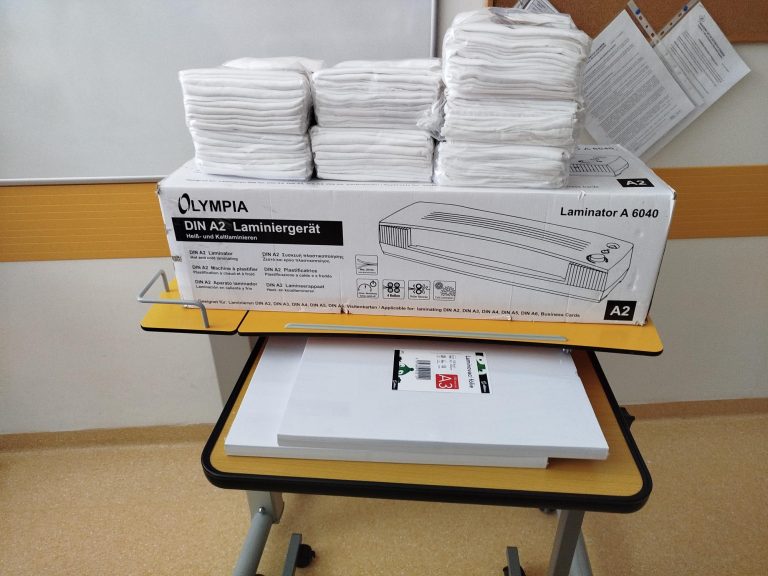 Deti pomáhajú deťom