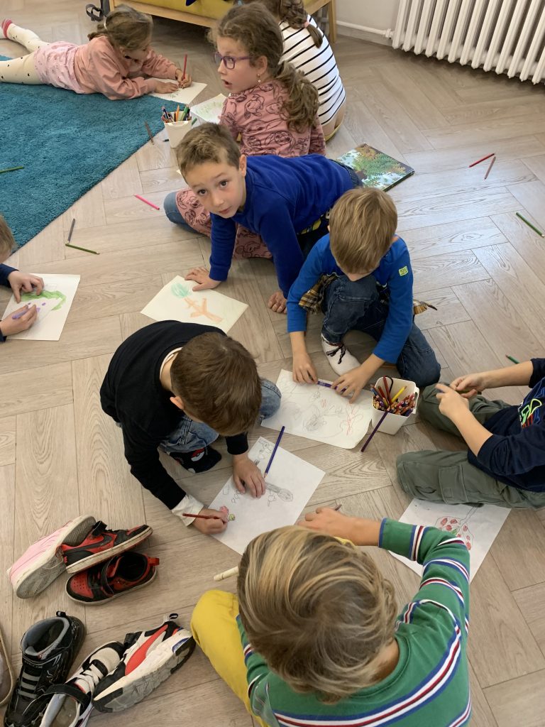 Keby ľudia boli stromami