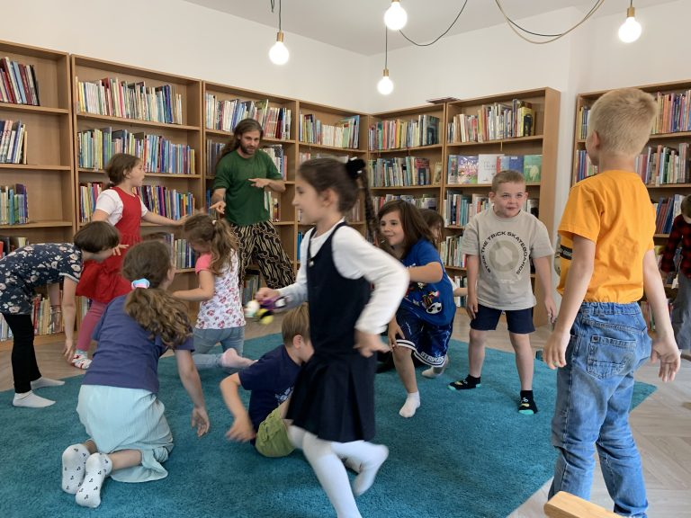 Keby ľudia boli stromami