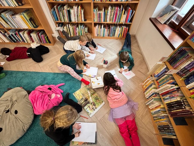 Keby ľudia boli stromami