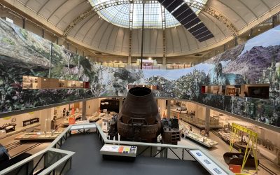 Koncoročný výlet šiestakov – Technické múzeum a čokoládovňa v Kittsee