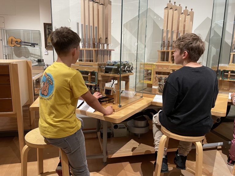 Koncoročný výlet šiestakov – Technické múzeum a čokoládovňa v Kittsee